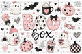 #4 Boo Box UVDTF Wrap