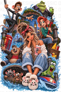 #19 Glam Girl
