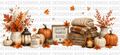 Autumn UVDTF Wrap
