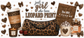 #2 Leopard Girl UVDTF Wrap