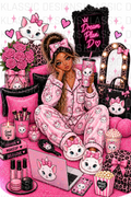 #16 Glam Girl