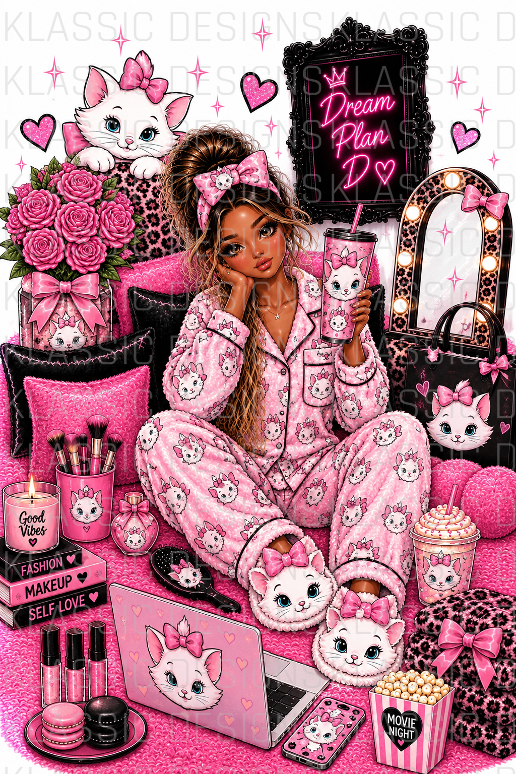 #16 Glam Girl