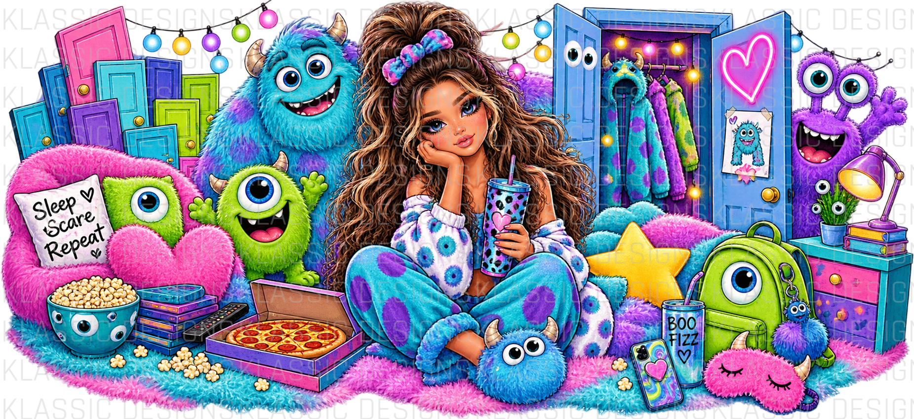 #26 Glam Girl