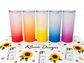 20oz Glass Ombre