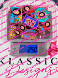 TB Acrylic Flatbacks