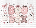 #1 Boo Box UVDTF Wrap