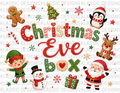 #18 Christmas Eve Box