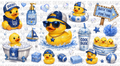 Gangsta Duck UVDTF Wrap