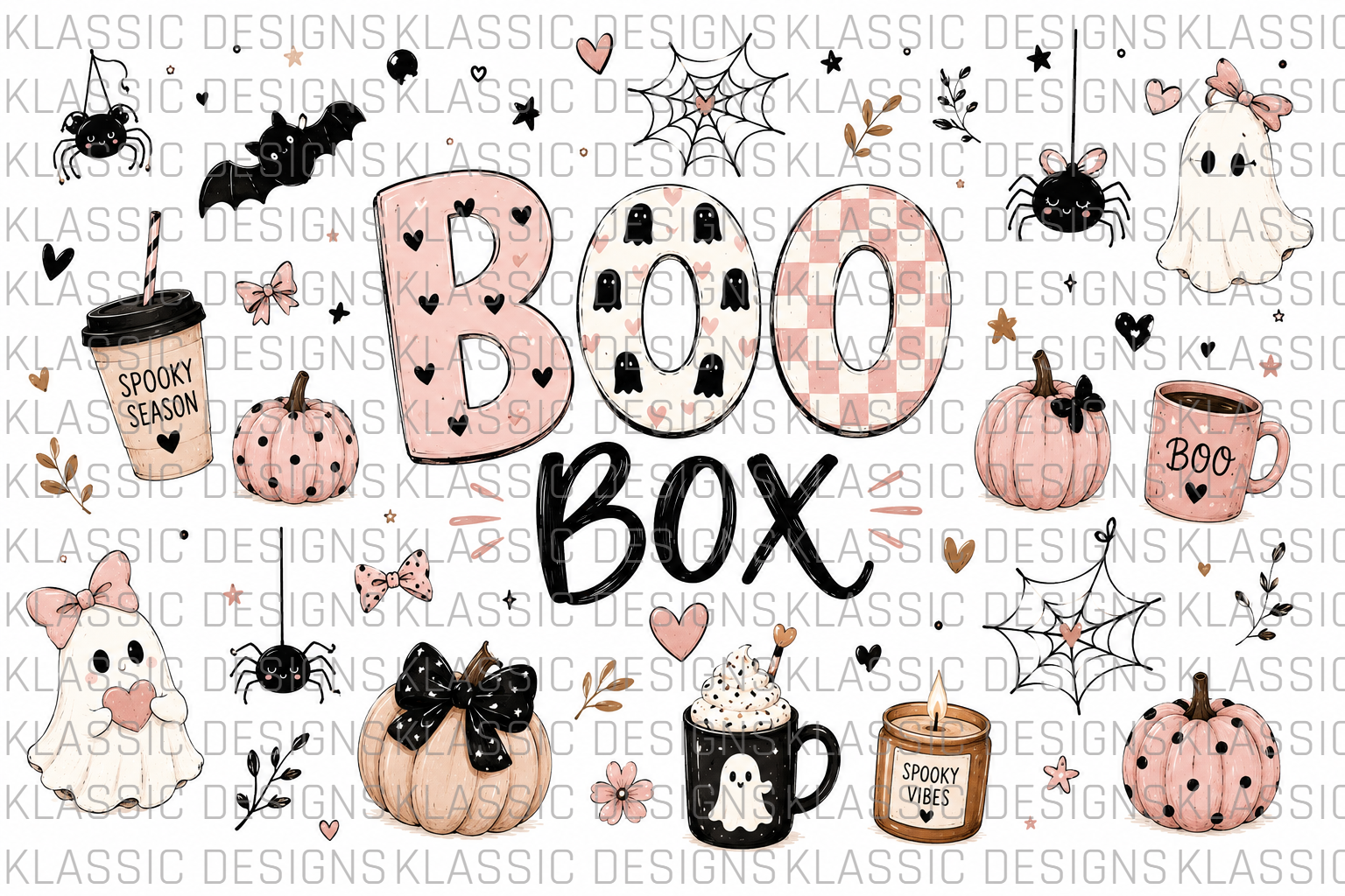 #6 Boo Box