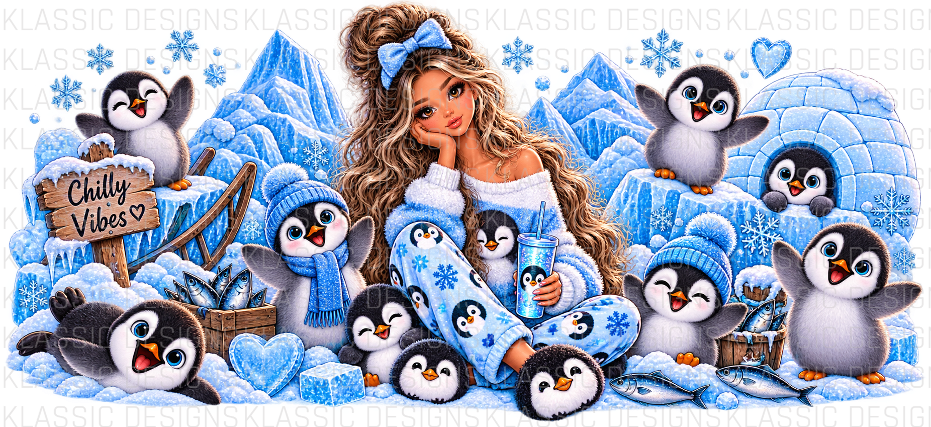 #25 Glam Girl
