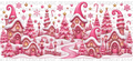 Twinkle Town UVDTF Wrap