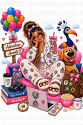 #14 Glam Girl