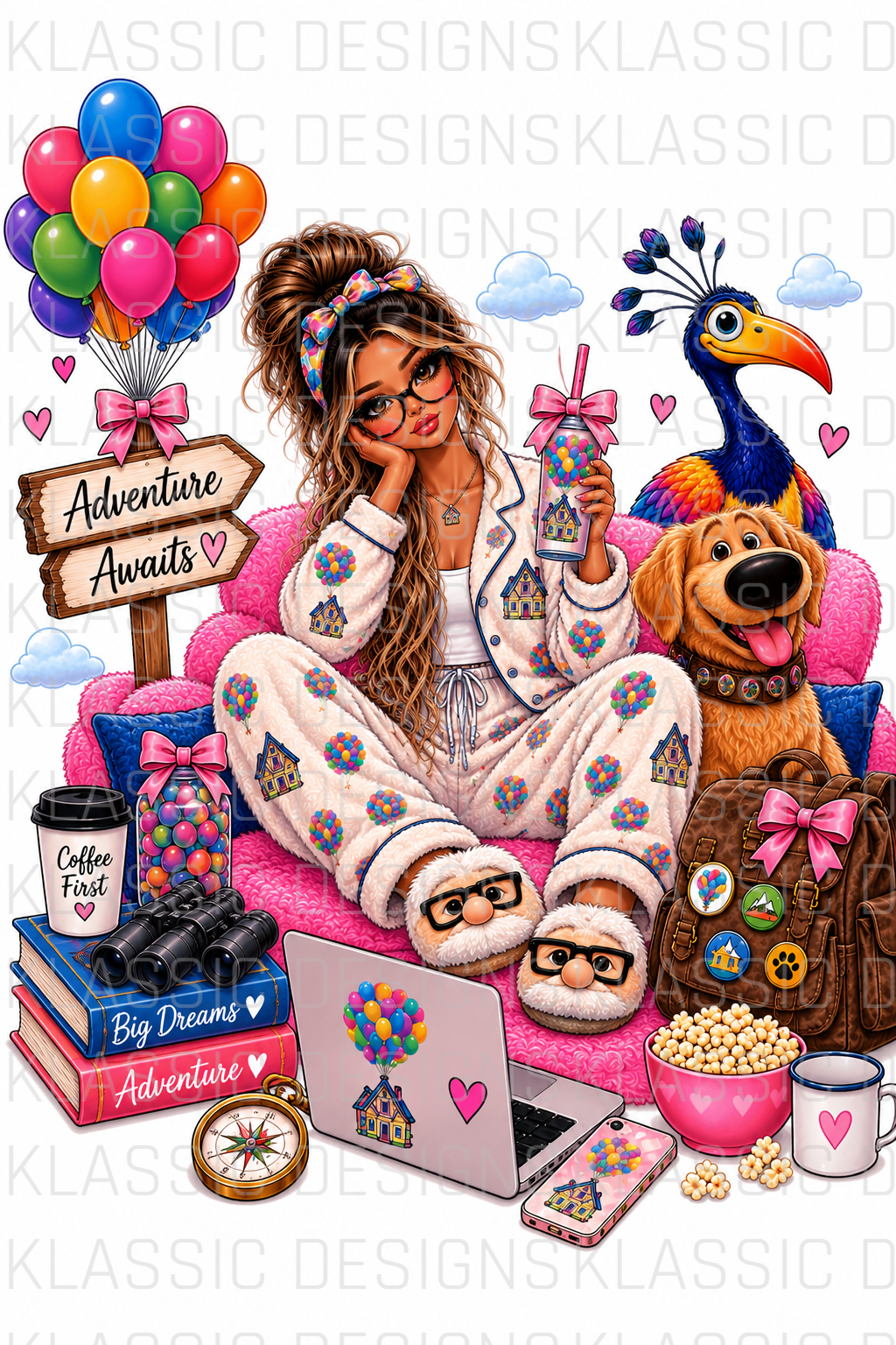 #14 Glam Girl