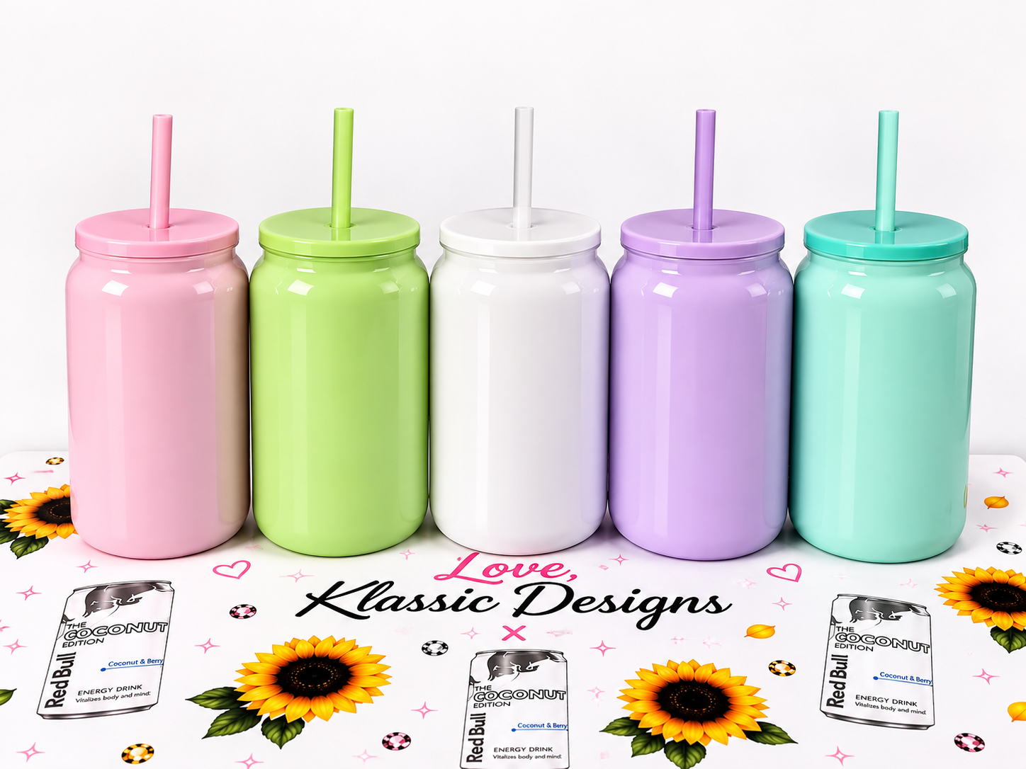 16oz Stainless Steel