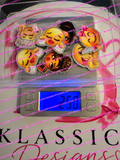 Emoji Acrylic Flatbacks