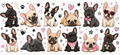 Frenchie UVDTF Wrap