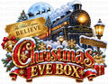 #4 Xmas Eve Box UVDTF Wrap