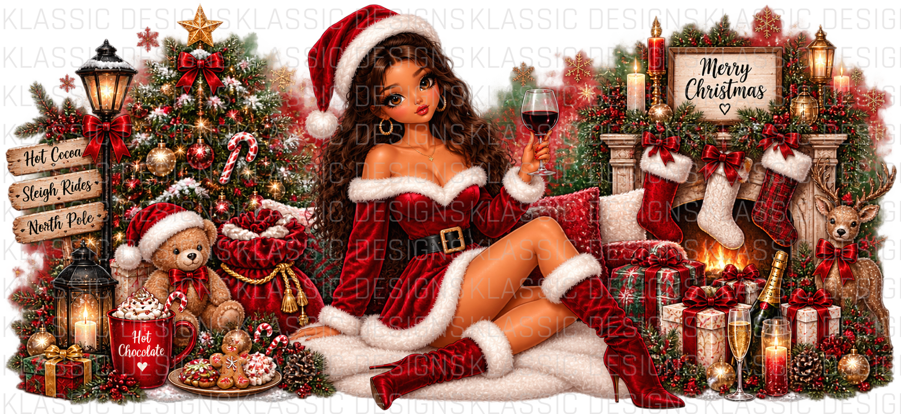 #22 Glam Girl