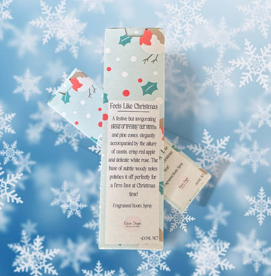 Feels Like Christmas