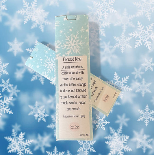 Frosted Kiss