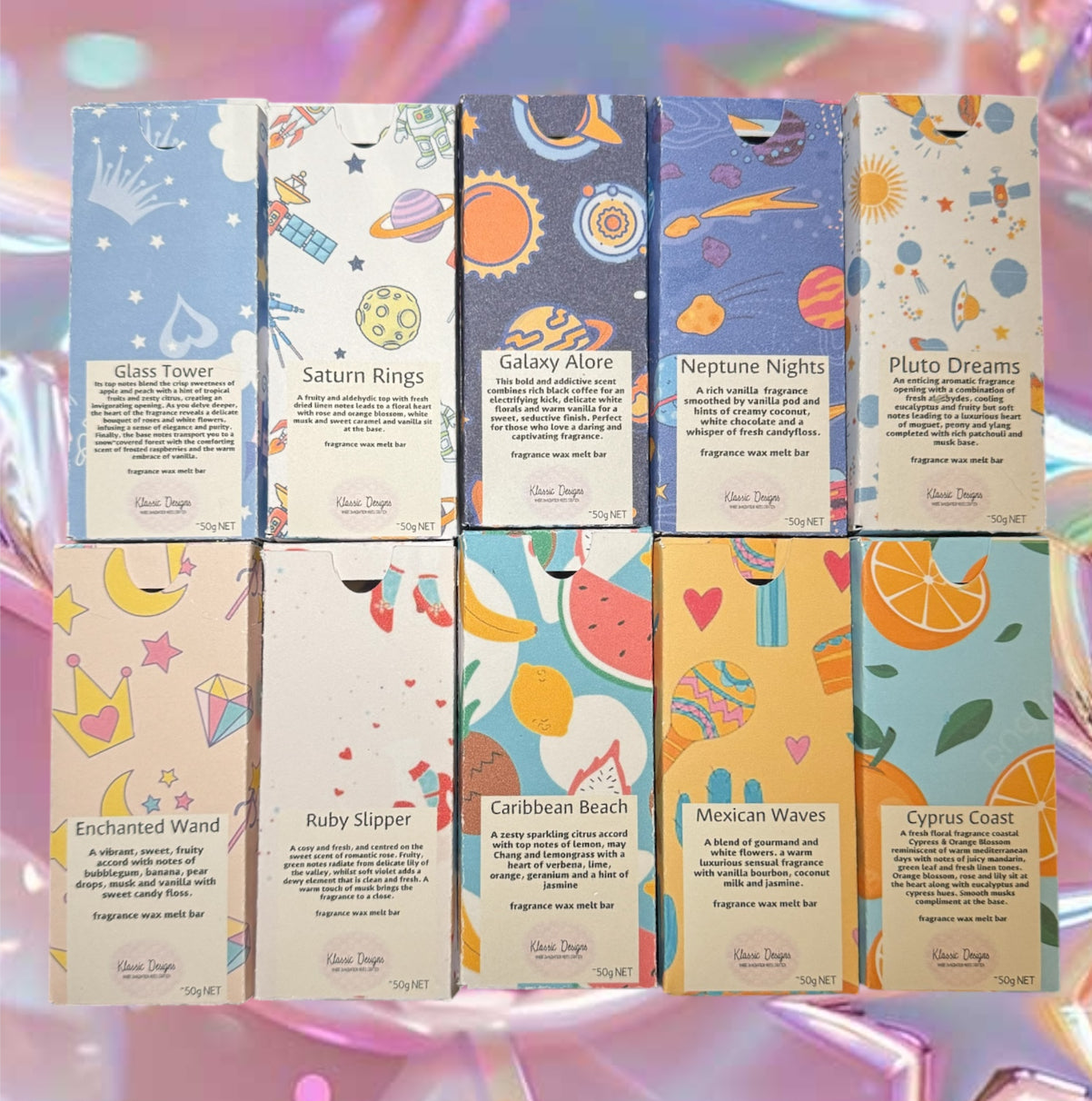 Full Signature Collection