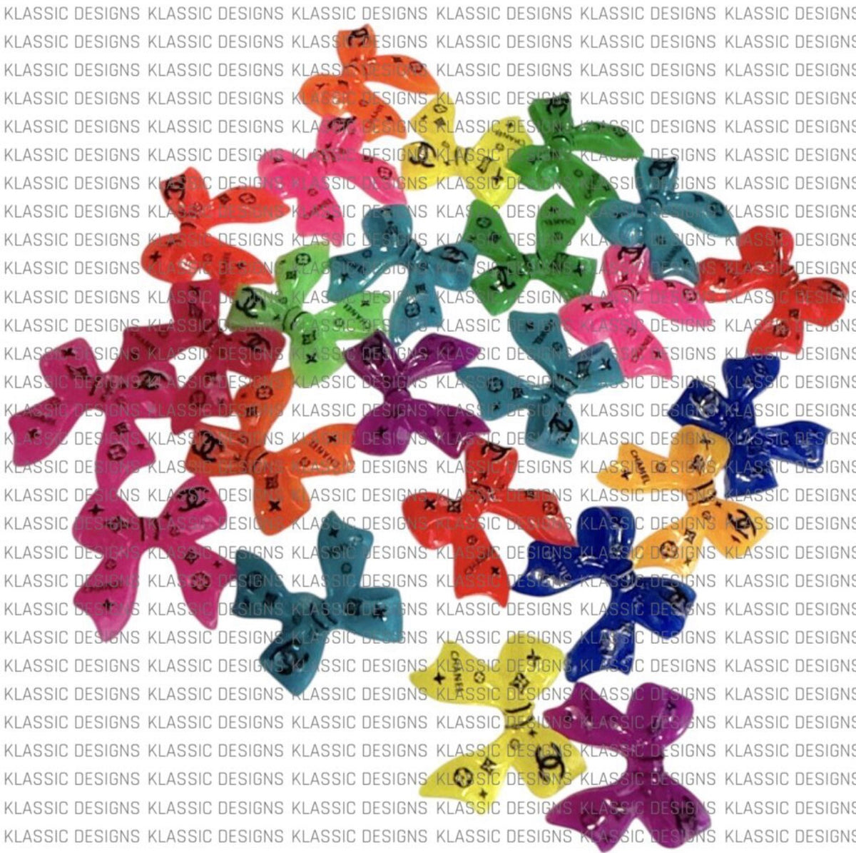 Fluorescent C Bow Gap Fillers