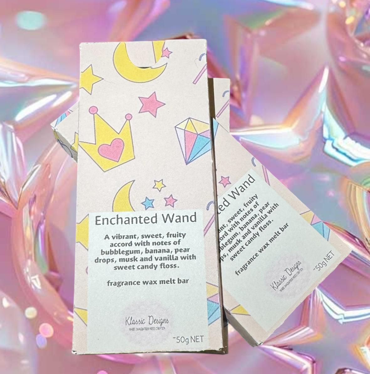 Enchanted Wand