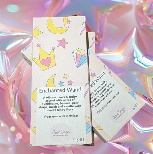 Enchanted Wand