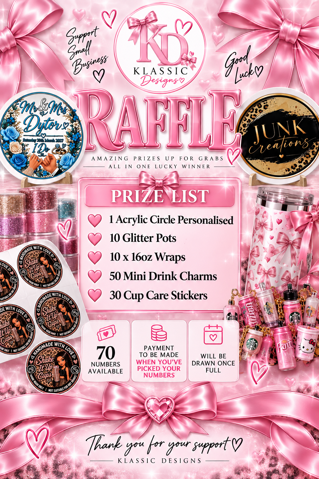 RAFFLE