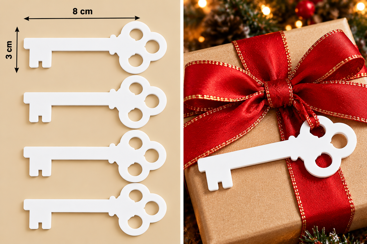 Santa’s Key