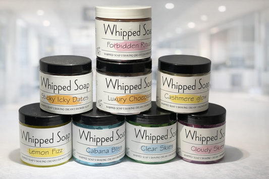 Whipped Soap
