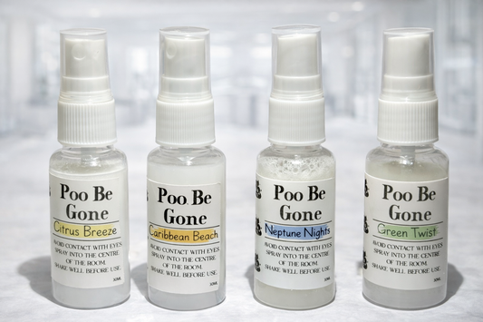 Poo Be Gone Spray