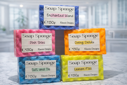Soap Sponge