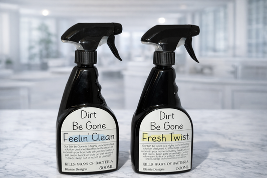Dirt Be Gone Multi-Purpose Spray