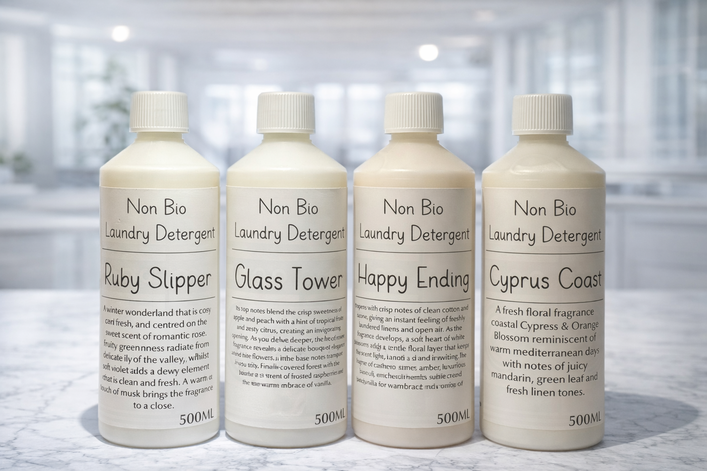 Non-Bio Laundry Detergent