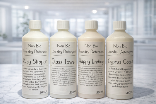 Non-Bio Laundry Detergent