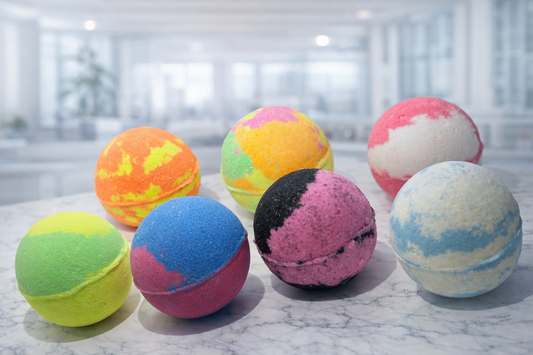 XL Bath Bombs