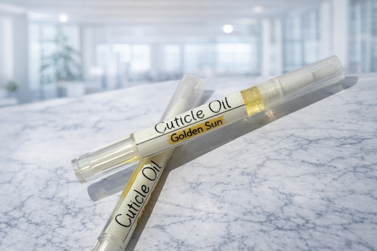 Cuticle Oil