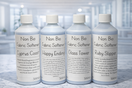 Non Bio Fabric Softener