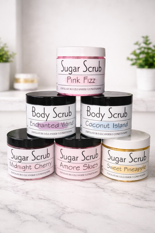 Body Scrub