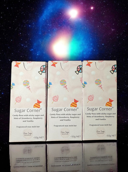 Sugar Corner Snap Bar