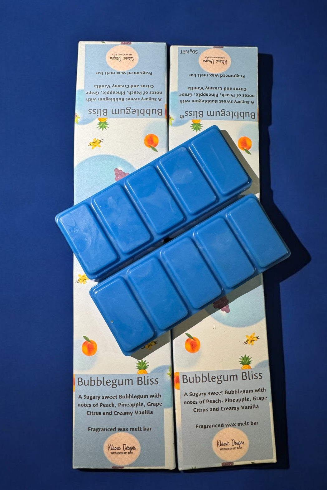 Bubblegum Bliss Snap Bar