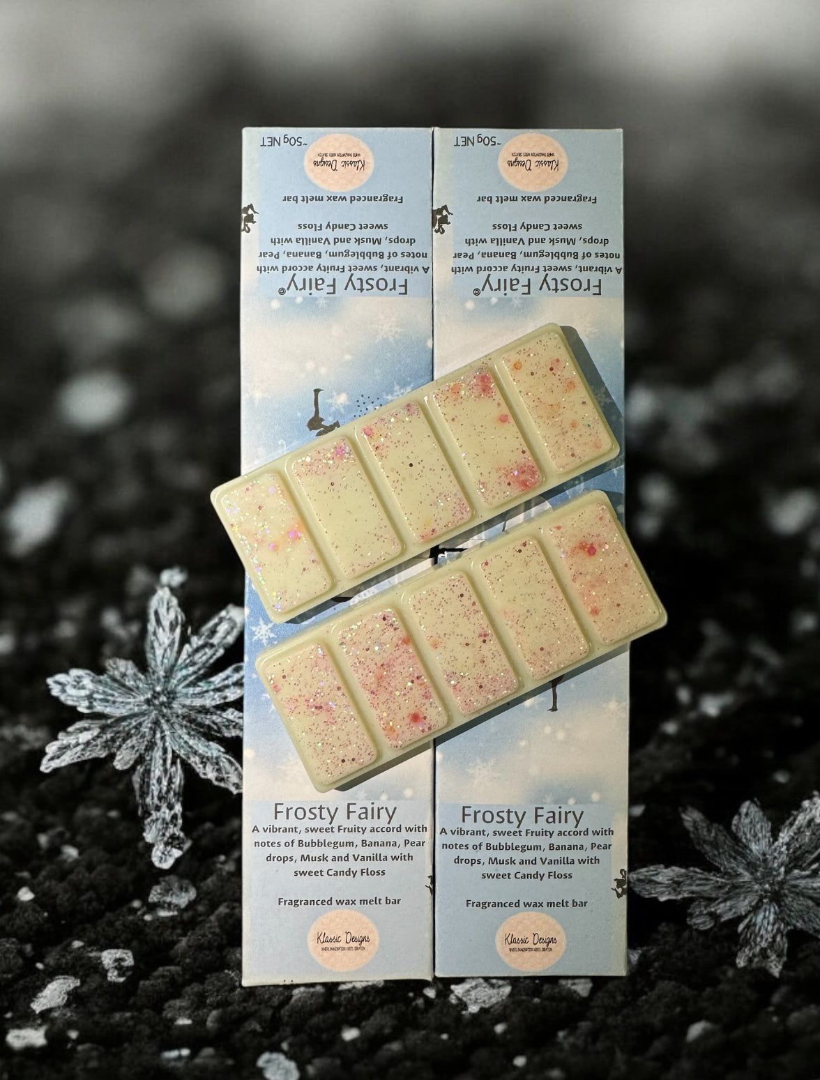 Frosty Fairy Snap Bar