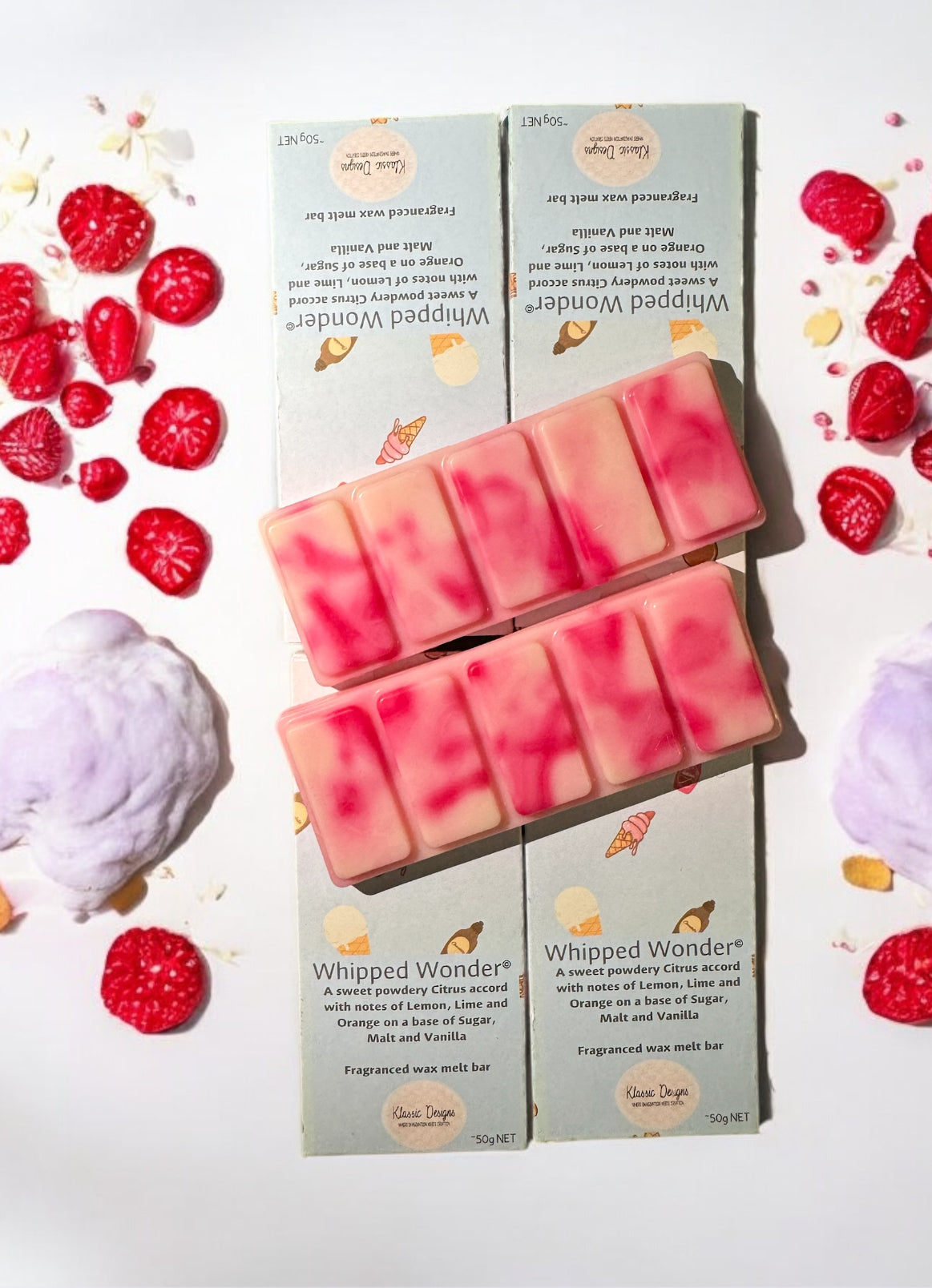 Whipped Wonder Snap Bar