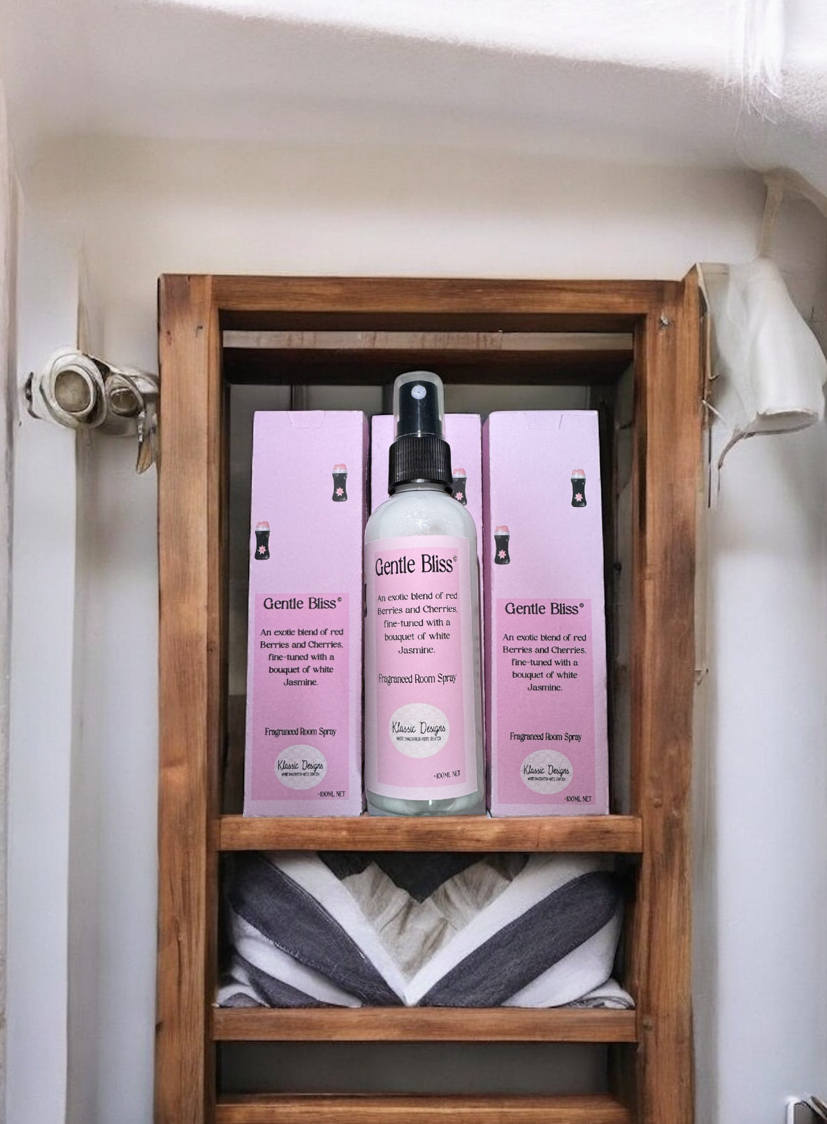 Gentle Bliss Room Spray