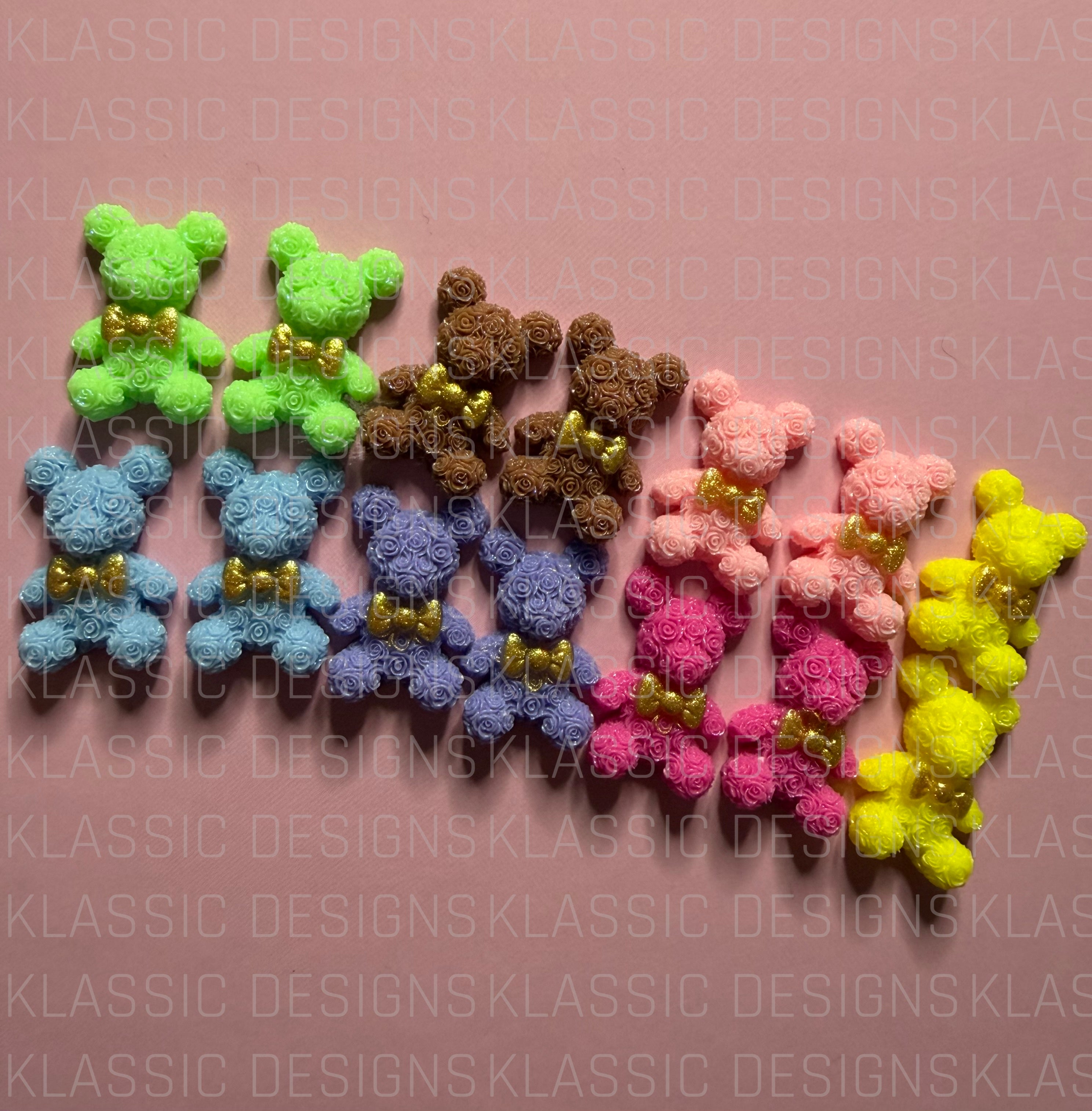 Rose Bears