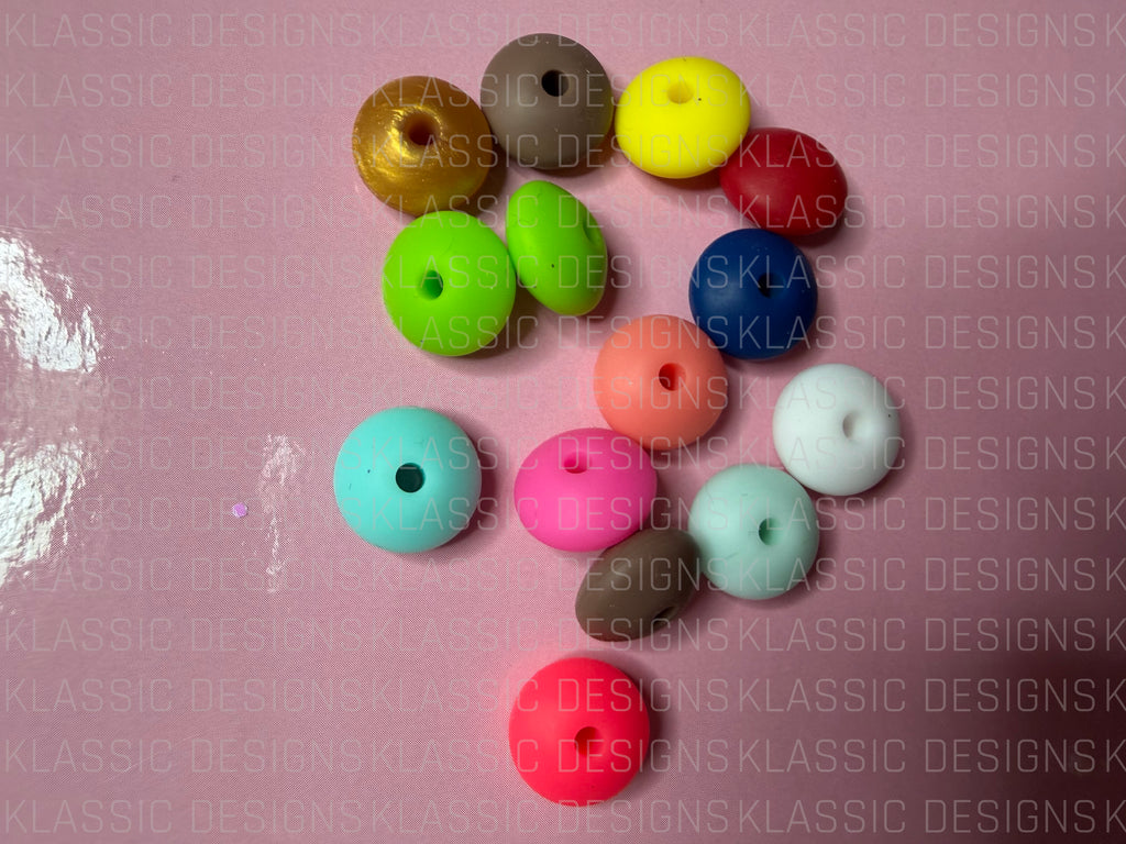 Silicone Spacers