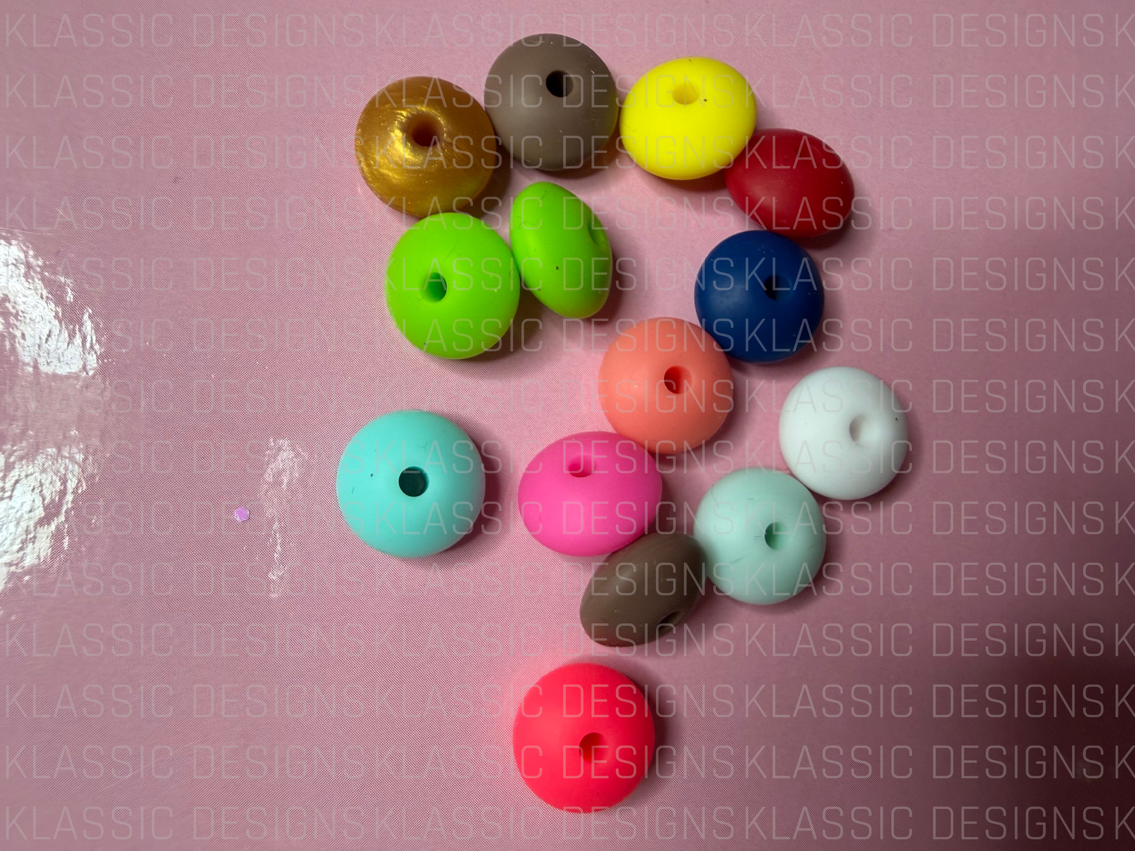 Silicone Spacers