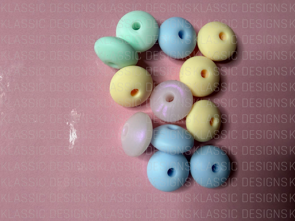 Silicone Spacers