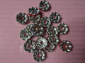Large metal spacers